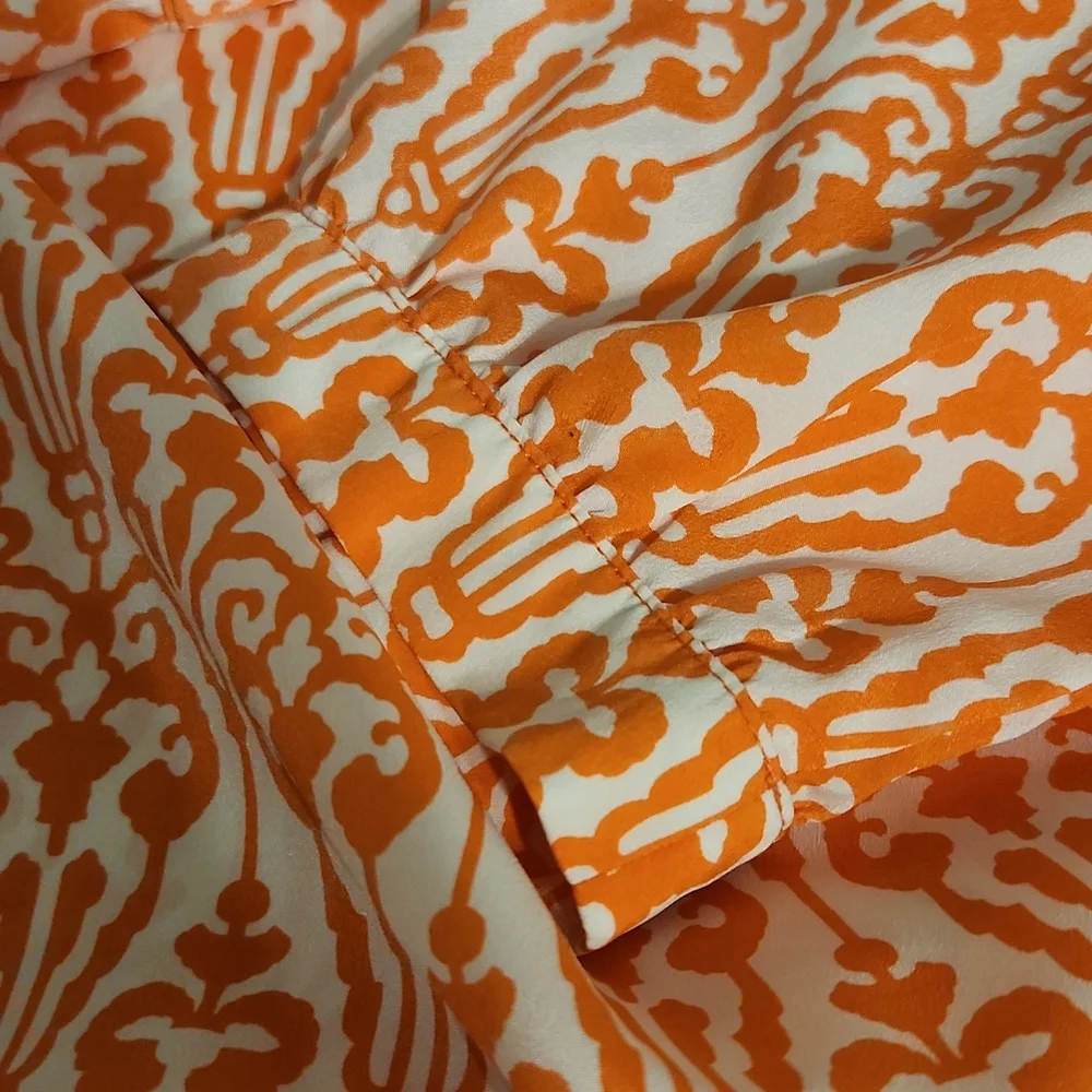 Hello Miss | Patterned Top - M - Picture 5 of 5